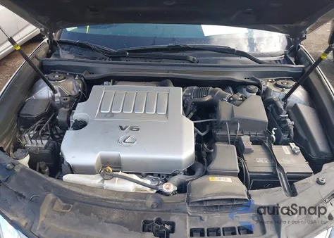 2017 Lexus Es 350 из США, поврежденный, VIN 58ABK1GG2HU052119